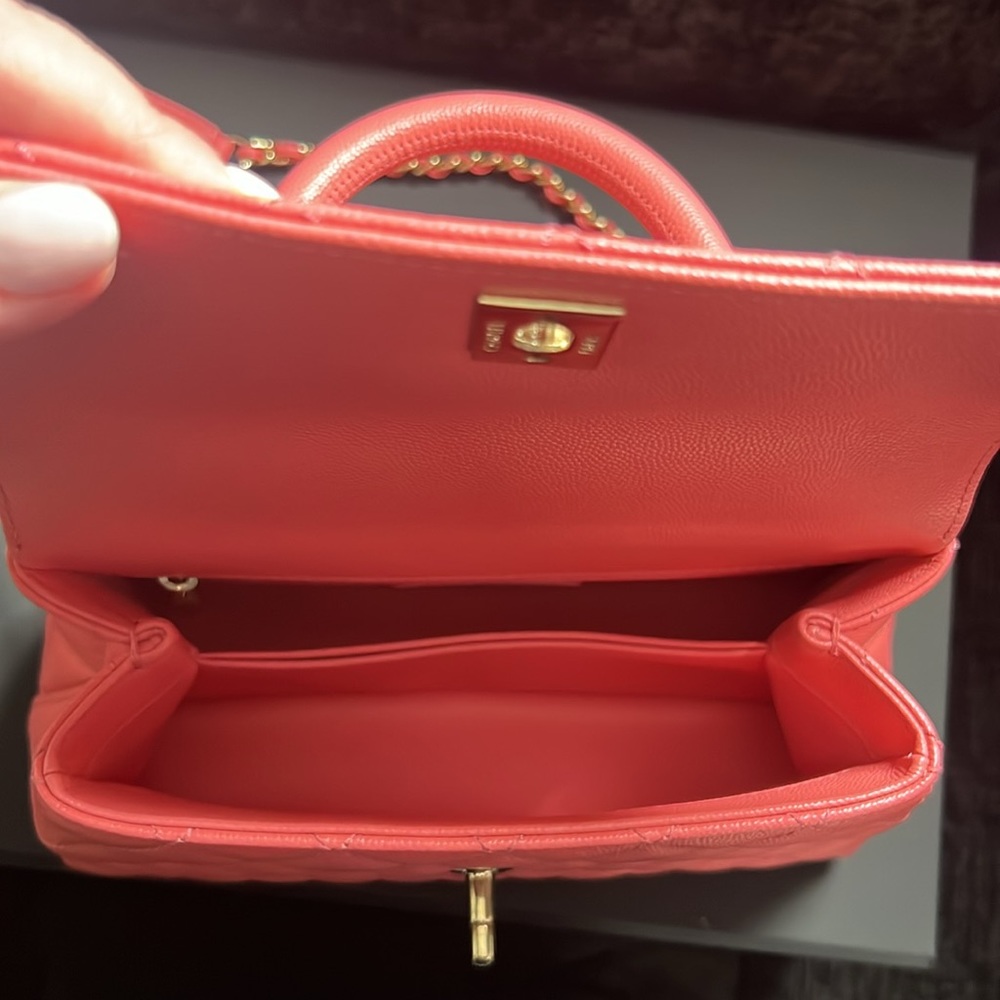 Chanel Coco Handle - Picture 6 of 8